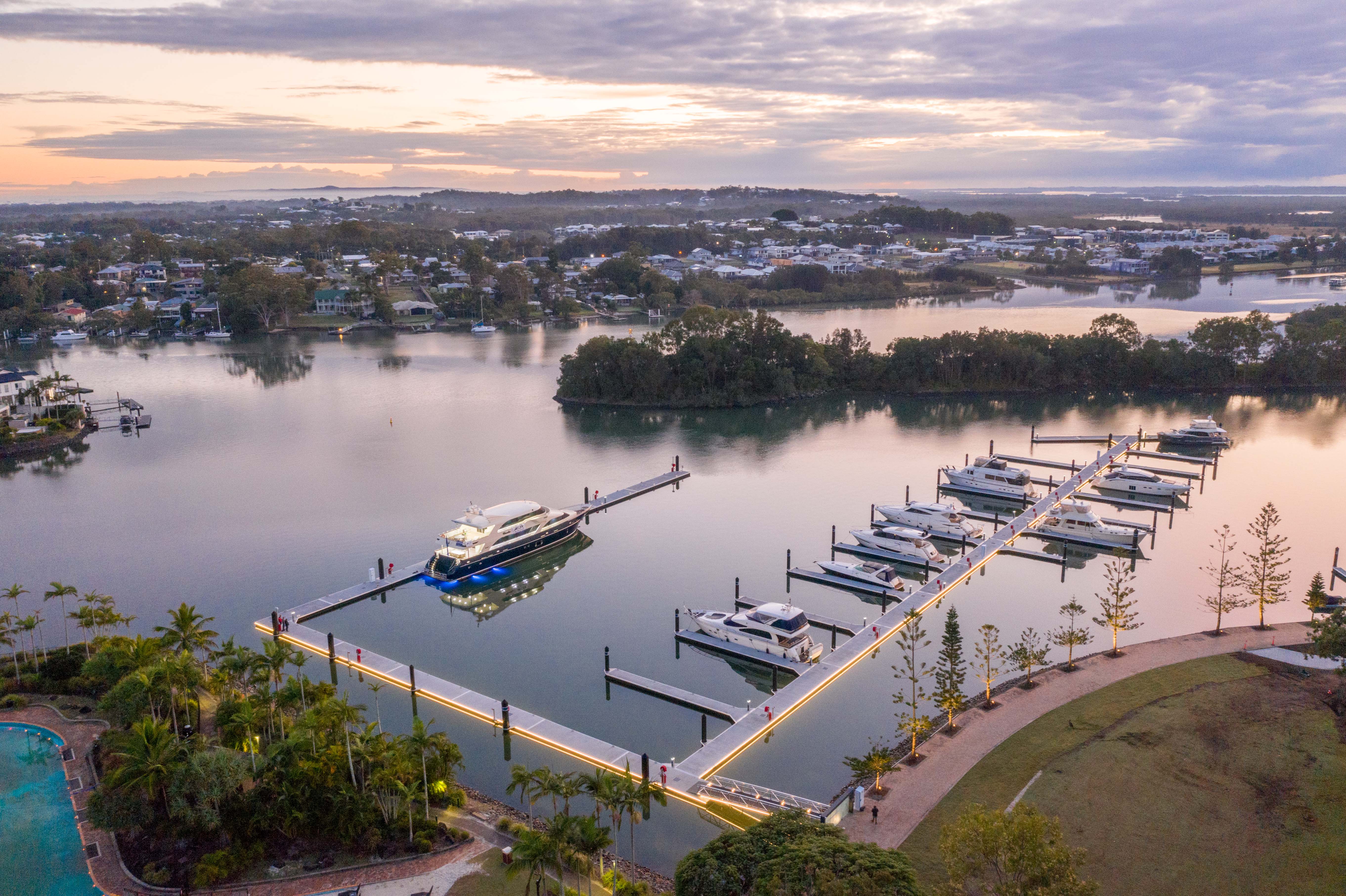 Things to do in Coomera Waters
